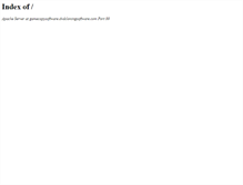 Tablet Screenshot of gamecopysoftware.dvdcloningsoftware.com
